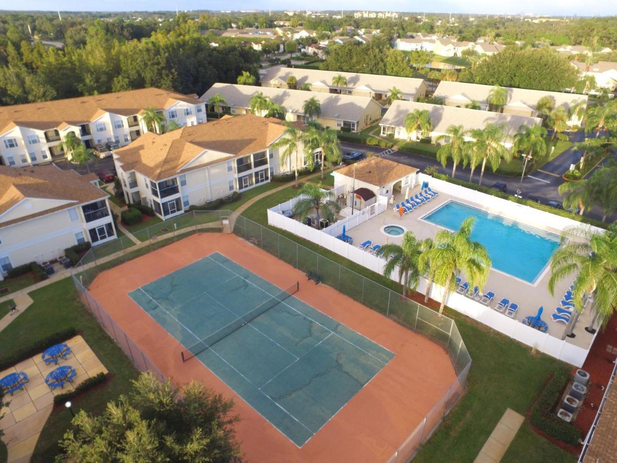 Alamo Vacation Homes Hunters Creek ภายนอก รูปภาพ