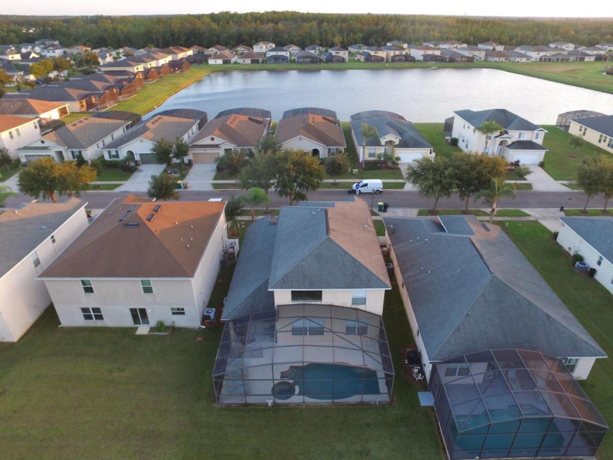 Alamo Vacation Homes Hunters Creek ภายนอก รูปภาพ