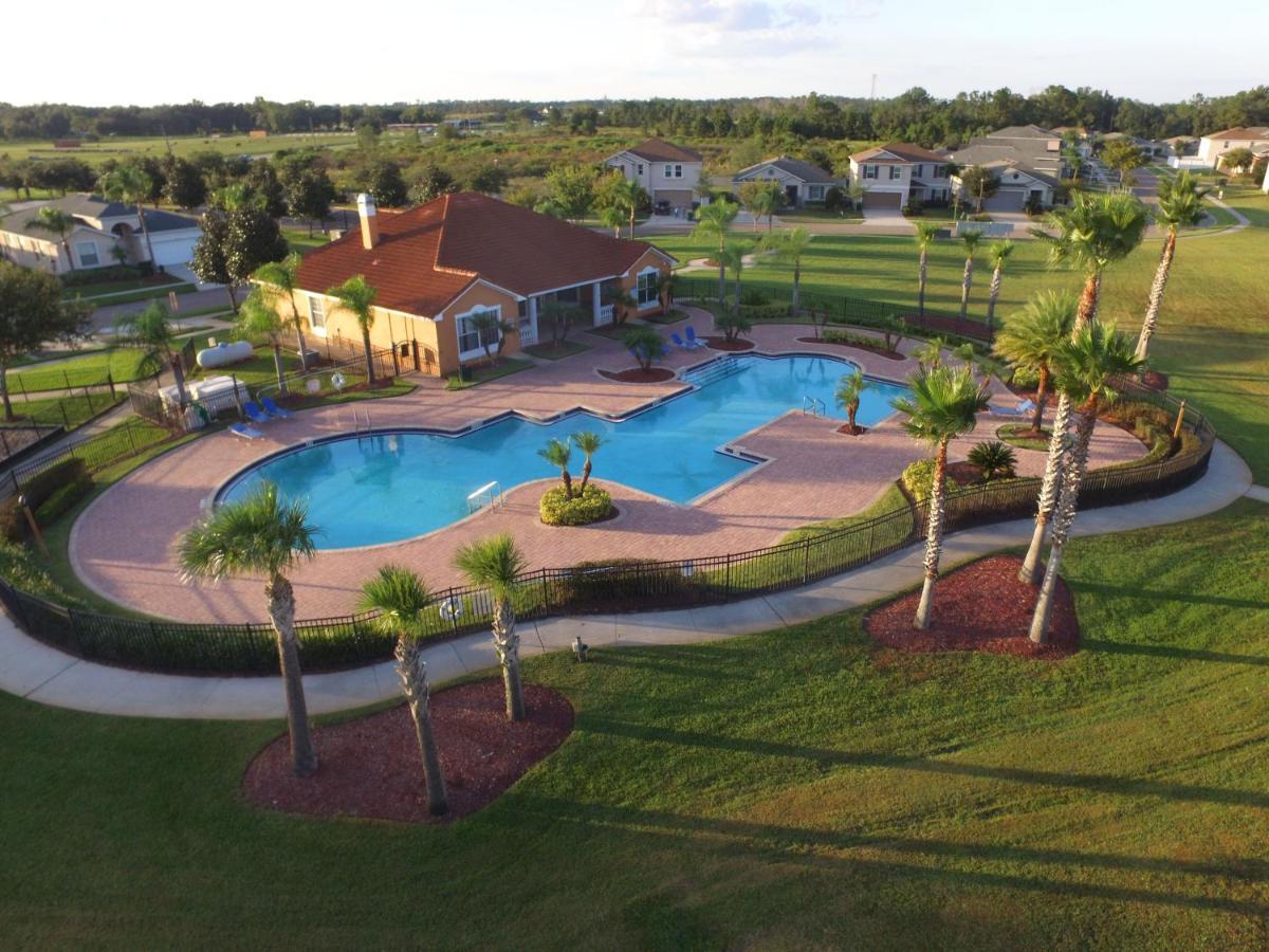 Alamo Vacation Homes Hunters Creek ภายนอก รูปภาพ