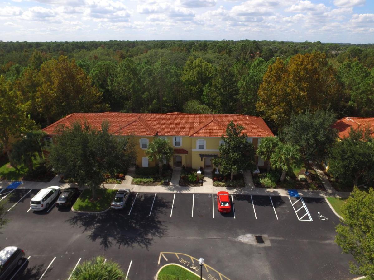 Alamo Vacation Homes Hunters Creek ภายนอก รูปภาพ