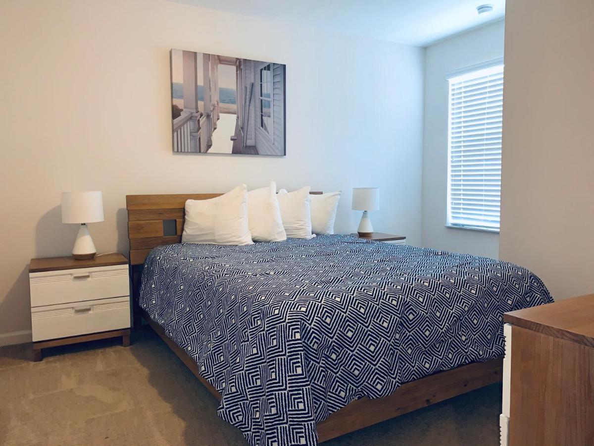 Alamo Vacation Homes Hunters Creek ภายนอก รูปภาพ